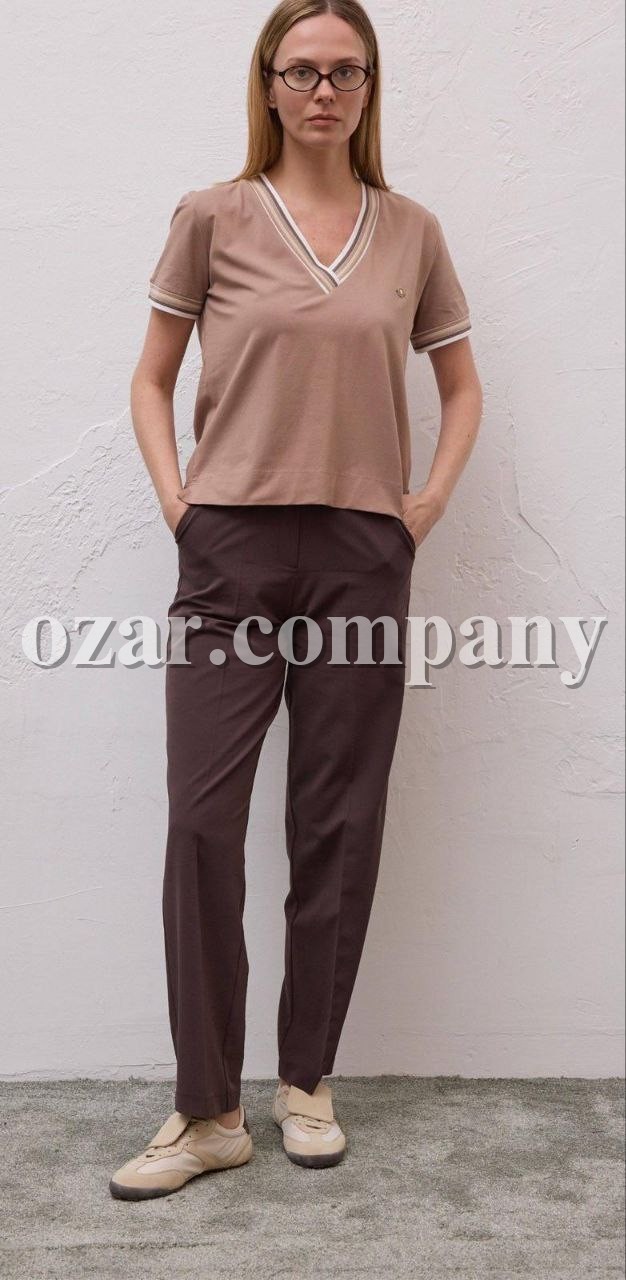 Женская Футболка Raw 