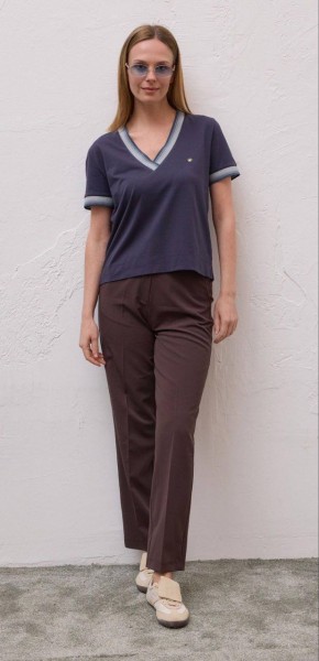 Женская Футболка Raw 