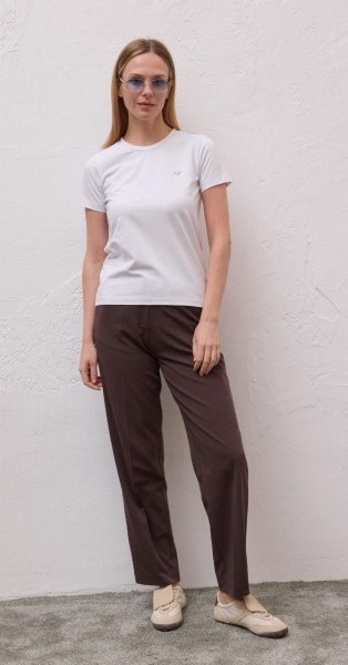 Женская Футболка Raw 