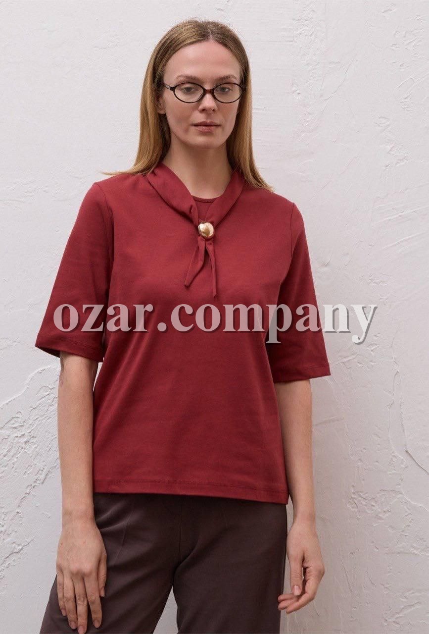 Женская Футболка Raw 