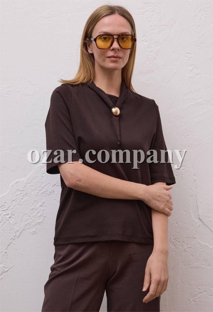 Женская Футболка Raw 