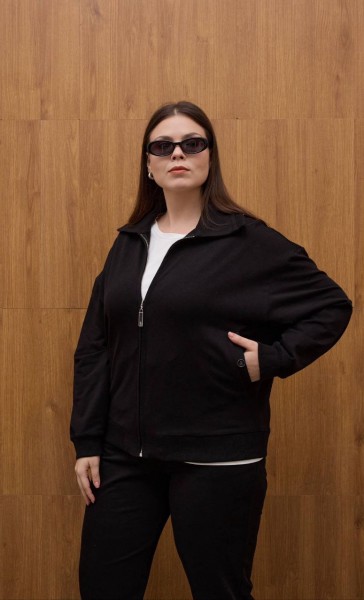 Женский Костюм Тройка Raw (Большие размеры)