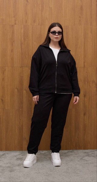 Женский Костюм Тройка Raw (Большие размеры)