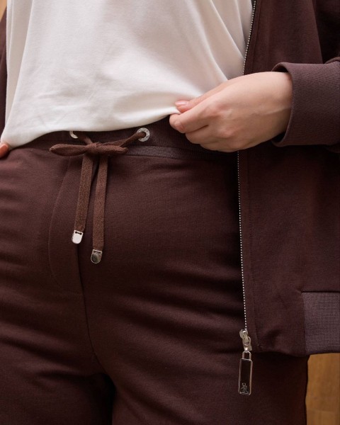 Женский Костюм Тройка Raw (Большие размеры)