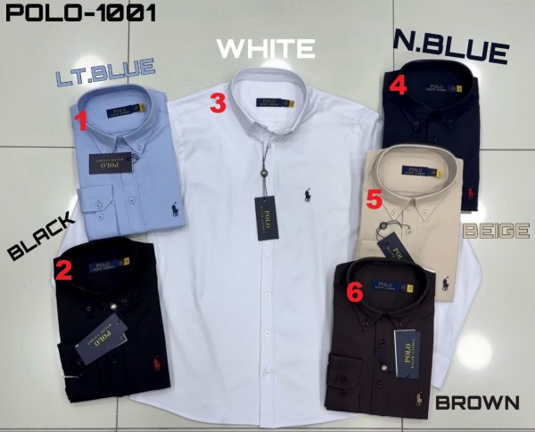 Мужская Рубашка Polo