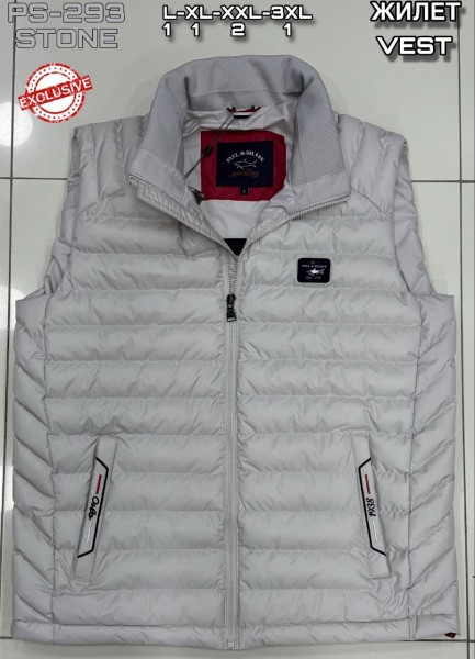 Мужская Жилетка Paul&Shark