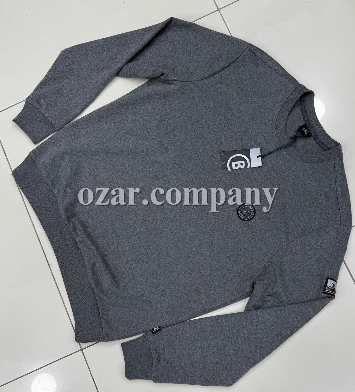 Мужской Свитшот 