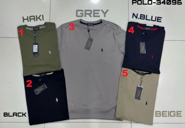 Мужской Свитшот Polo