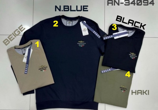 Мужской Свитшот Aeronautica Militare