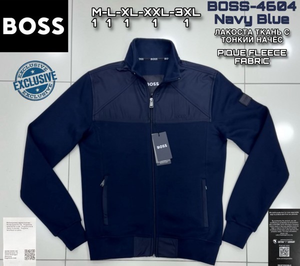 Мужская Мастерка Boss