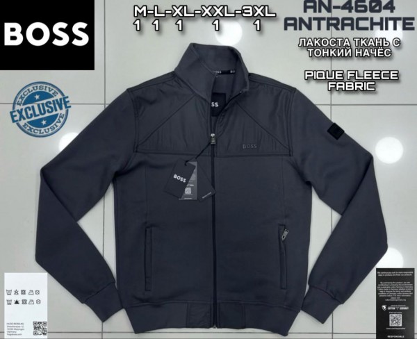 Мужская Мастерка Boss