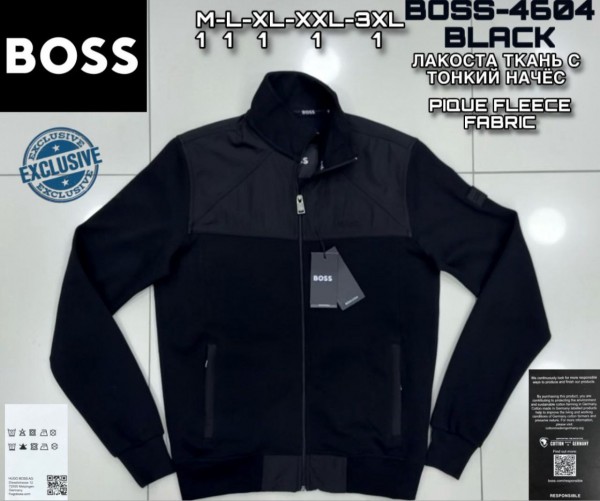 Мужская Мастерка Boss