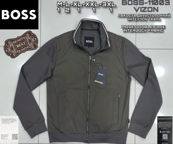 Мужская Мастерка Boss