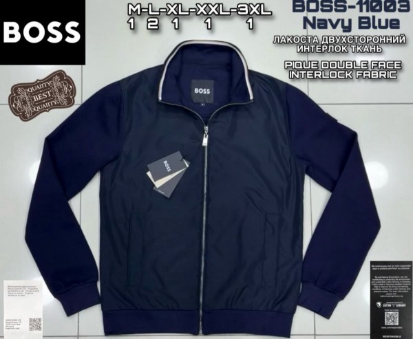 Мужская Мастерка Boss