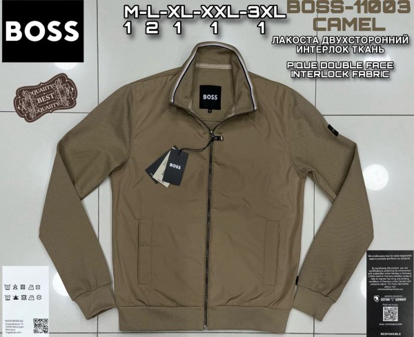 Мужская Мастерка Boss