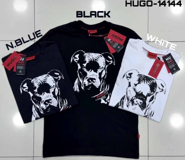 Мужская Футболка Hugo