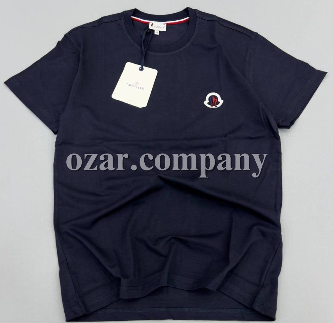 Мужская Футболка Moncler