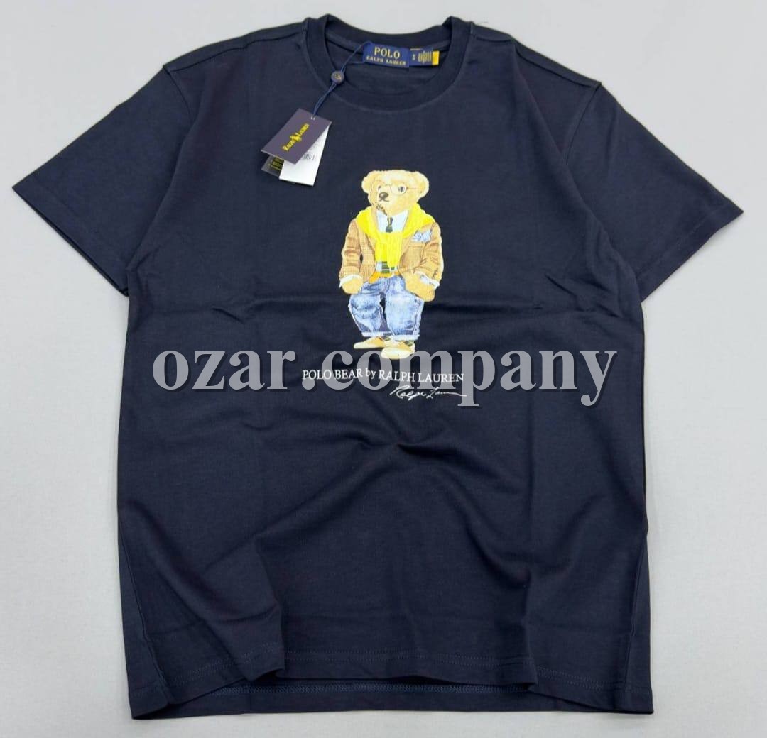 Мужская Футболка Polo