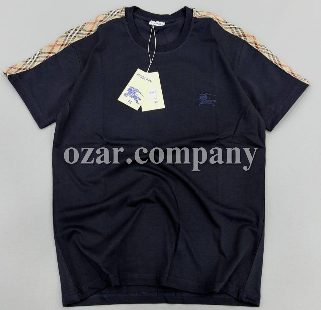 Мужская Футболка Burberry