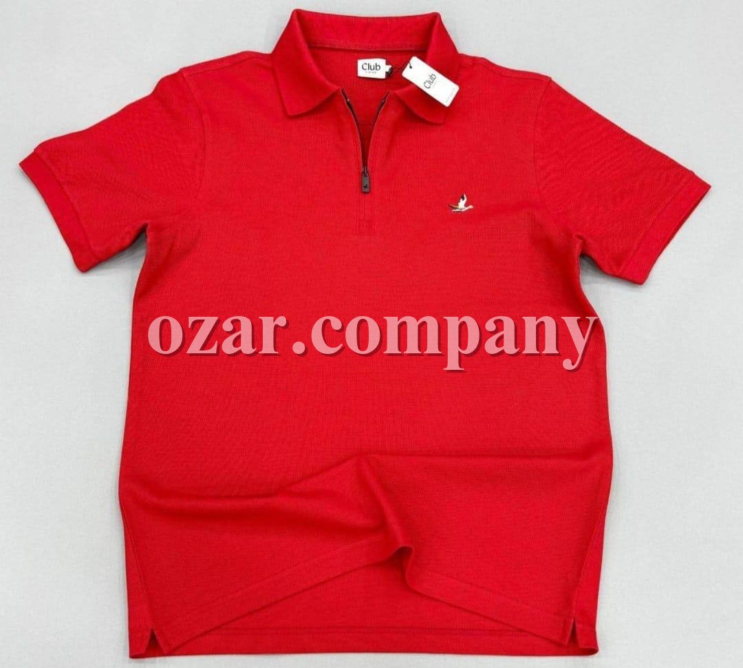 Мужская Футболка Club