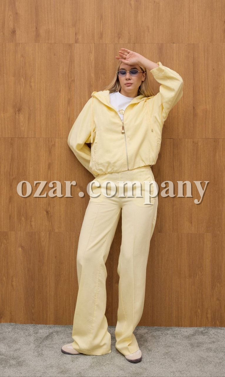 Женский Костюм Тройка Raw 