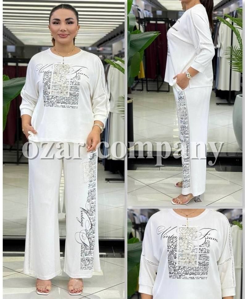 Женский Костюм Trieste (Большие размеры)