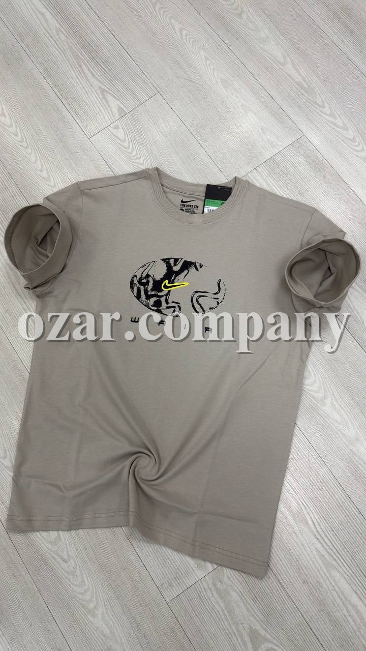 Мужская Футболка Nike