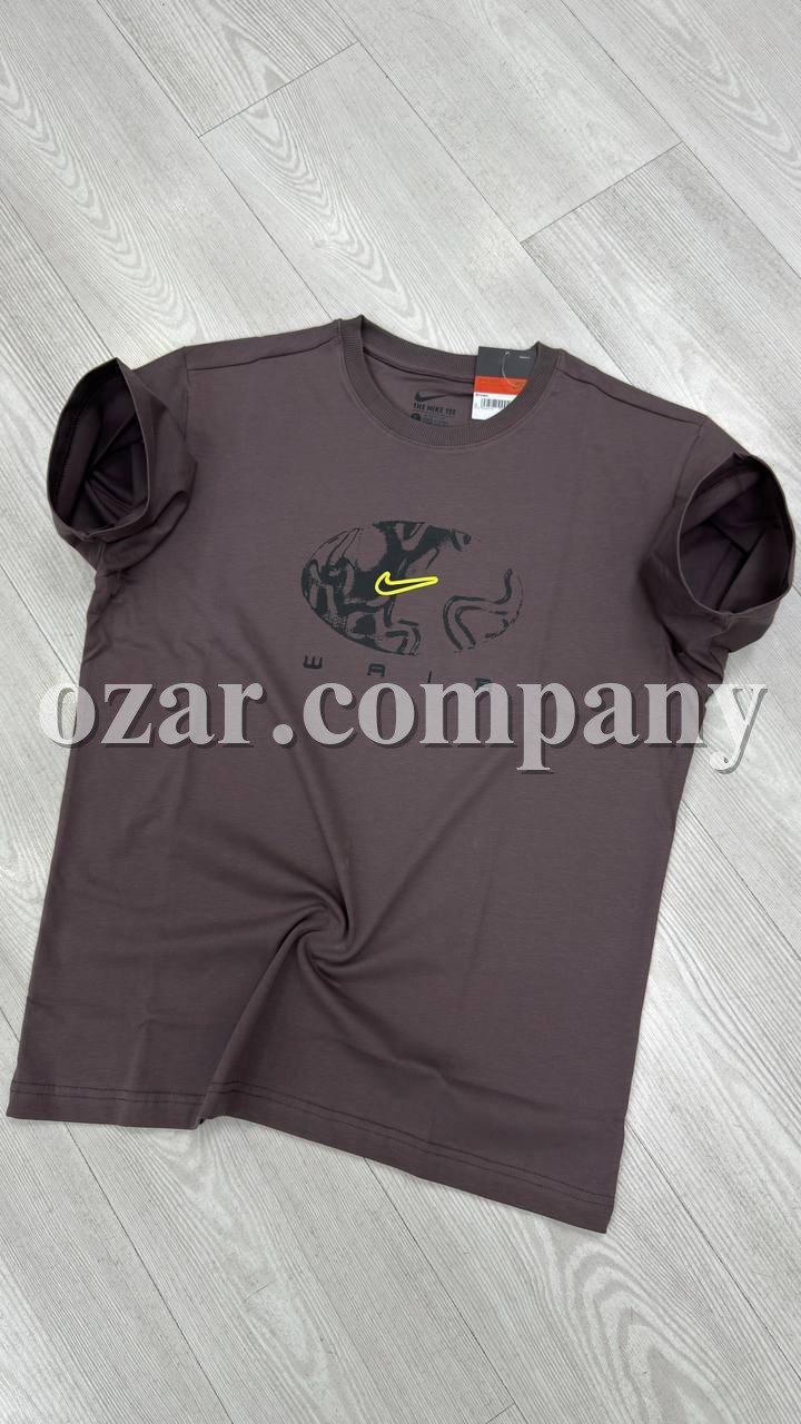 Мужская Футболка Nike