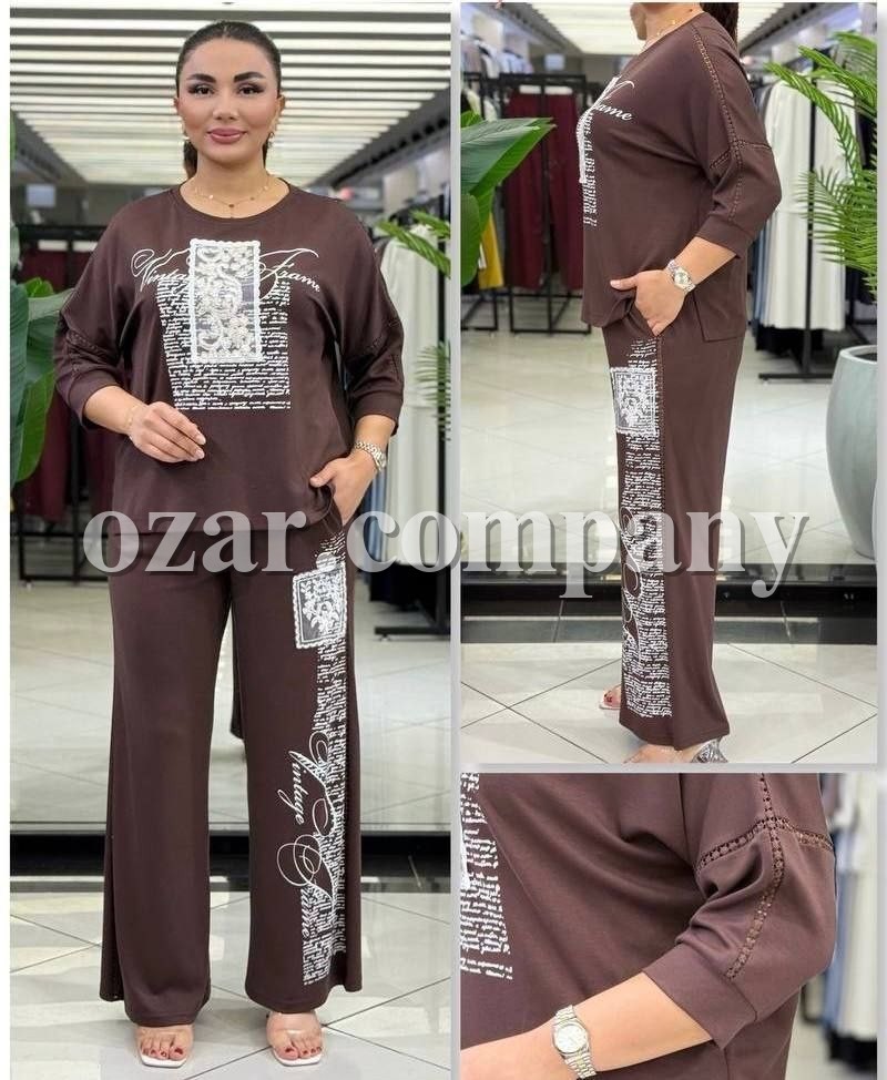 Женский Костюм Trieste (Большие размеры)