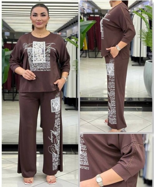 Женский Костюм Trieste (Большие размеры)