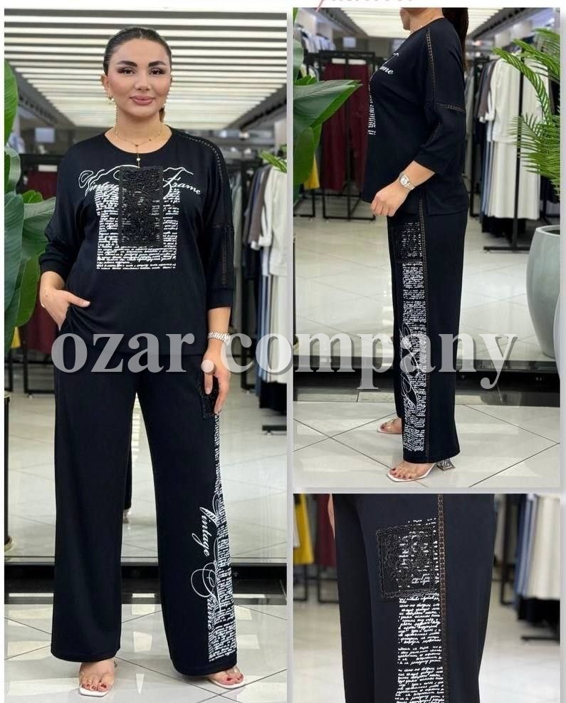 Женский Костюм Trieste (Большие размеры)