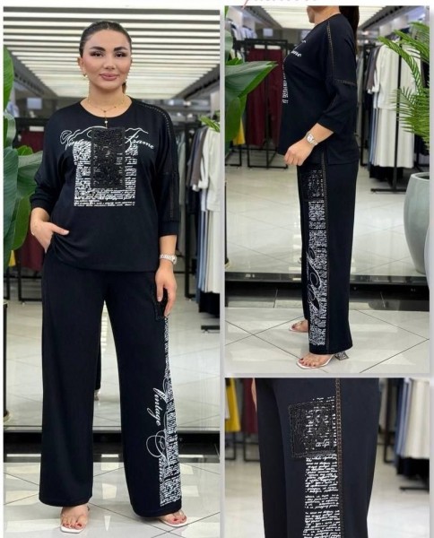 Женский Костюм Trieste (Большие размеры)