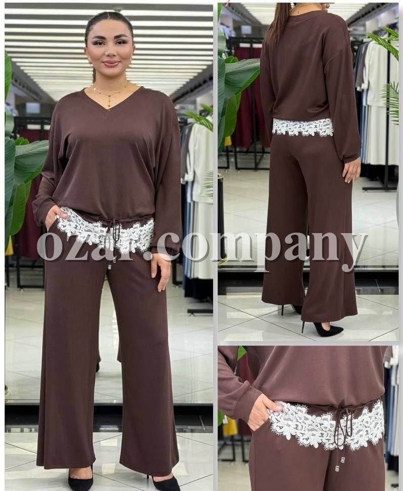 Женский Костюм Trieste (Большие размеры)