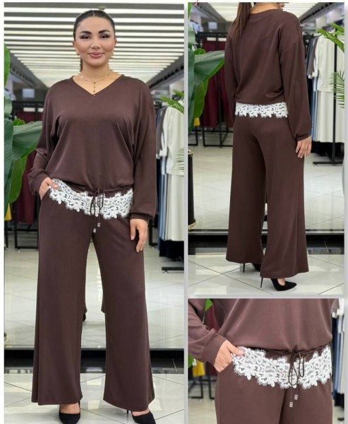 Женский Костюм Trieste (Большие размеры)