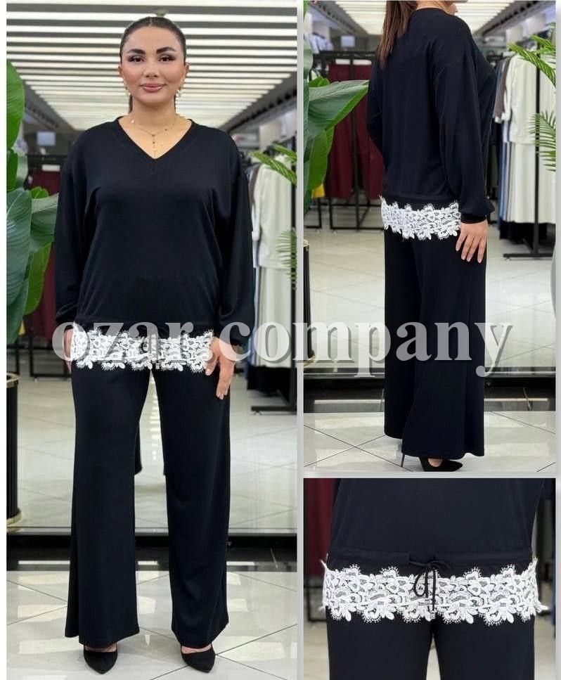 Женский Костюм Trieste (Большие размеры)