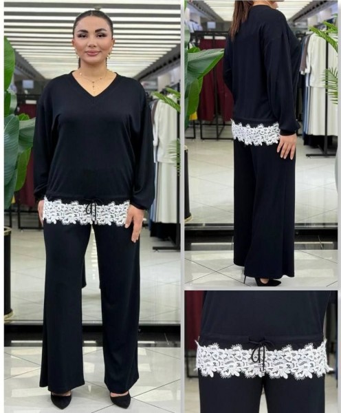 Женский Костюм Trieste (Большие размеры)