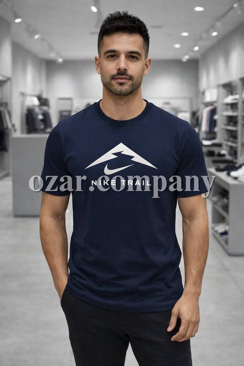 Мужская Футболка Nike