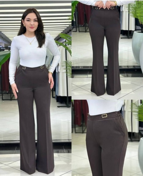 Женские Брюки Lady Bird (Большие размеры)