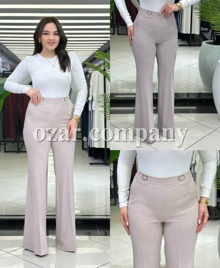 Женские Брюки Lady Bird (Большие размеры)