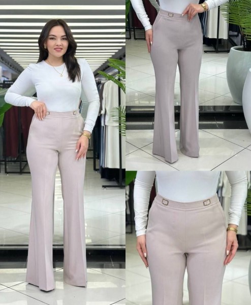 Женские Брюки Lady Bird (Большие размеры)