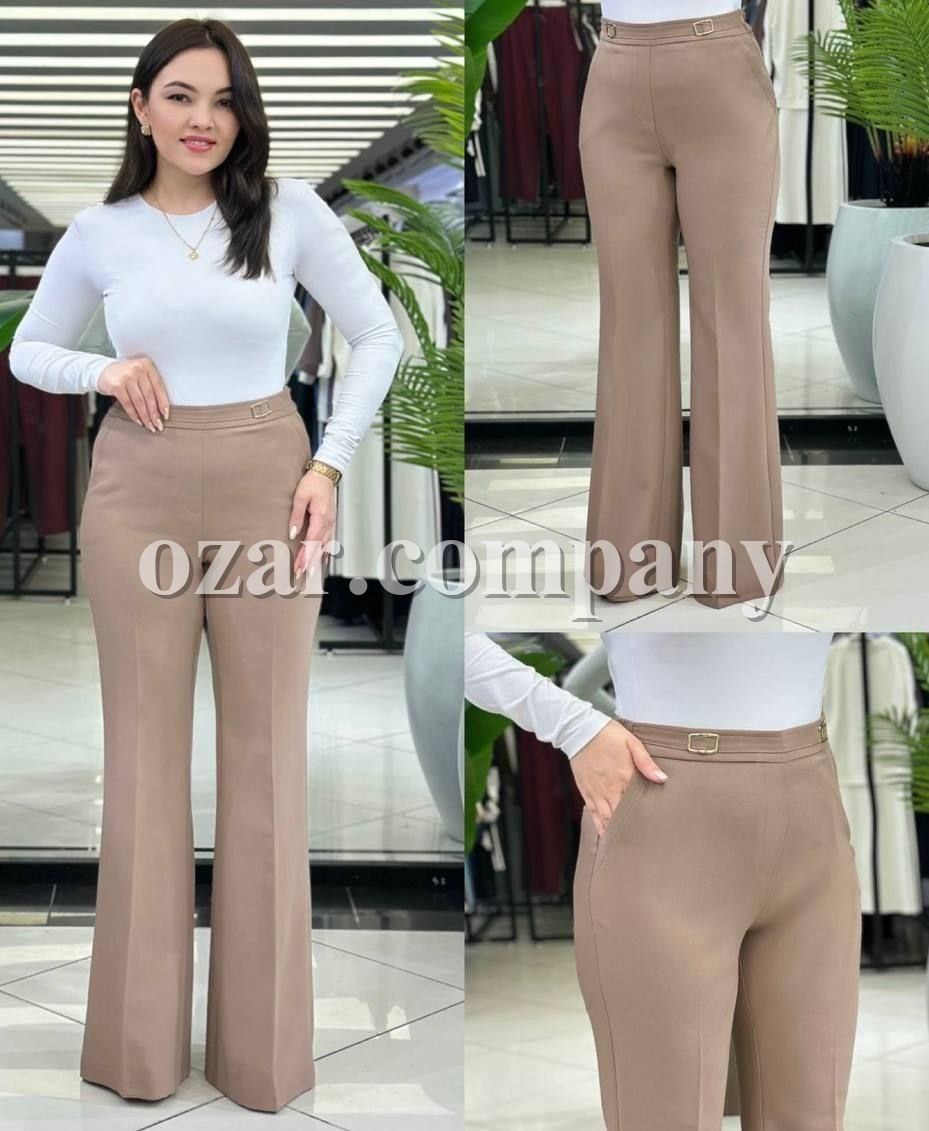 Женские Брюки Lady Bird (Большие размеры)