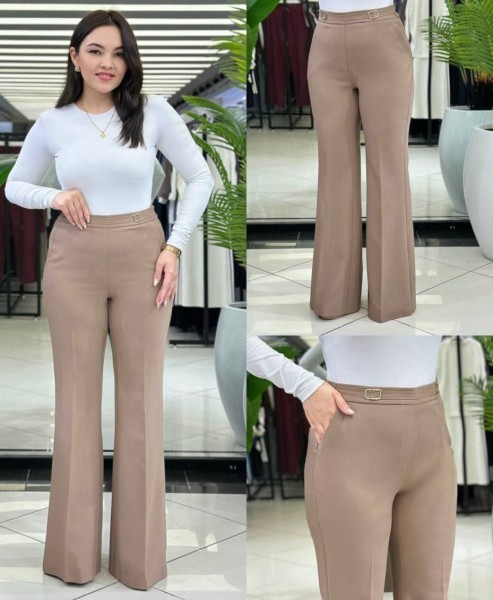 Женские Брюки Lady Bird (Большие размеры)