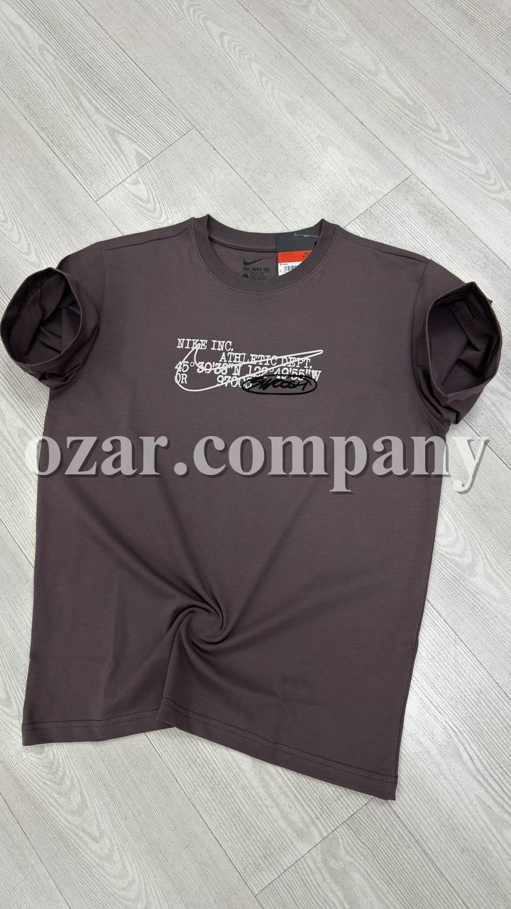 Мужская Футболка Nike