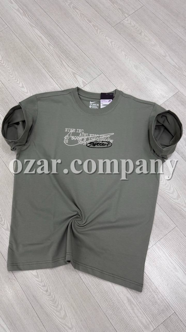 Мужская Футболка Nike