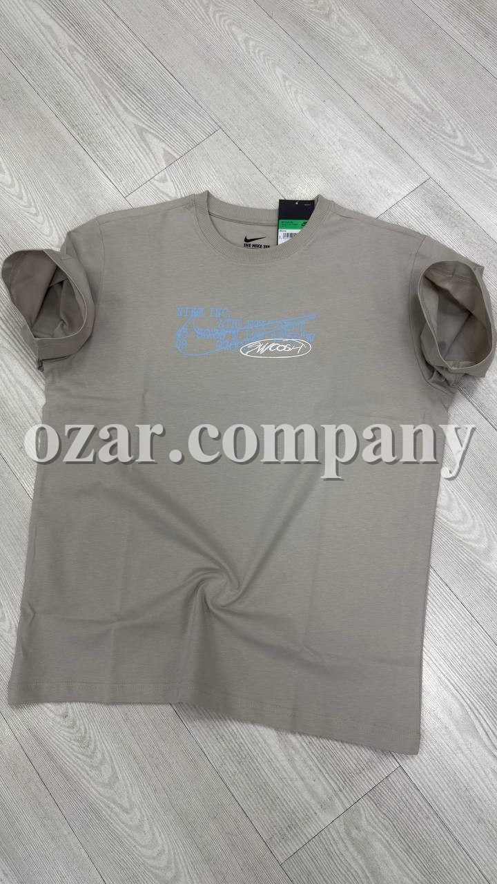 Мужская Футболка Nike