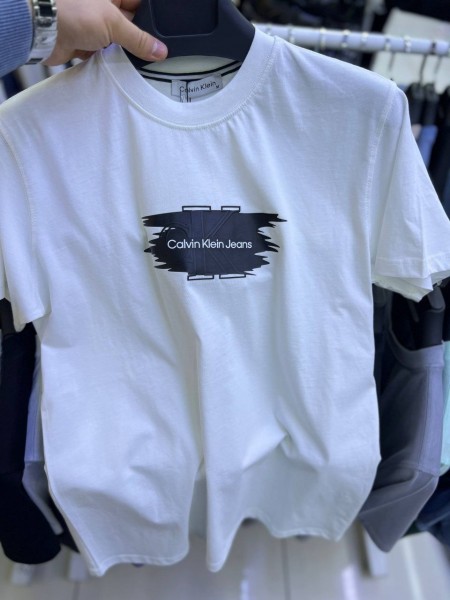 Мужская Футболка Calvin Klein