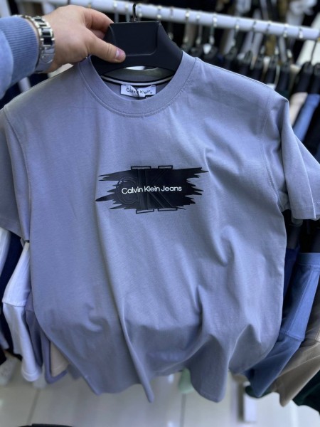 Мужская Футболка Calvin Klein