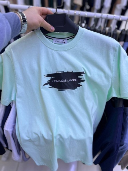 Мужская Футболка Calvin Klein