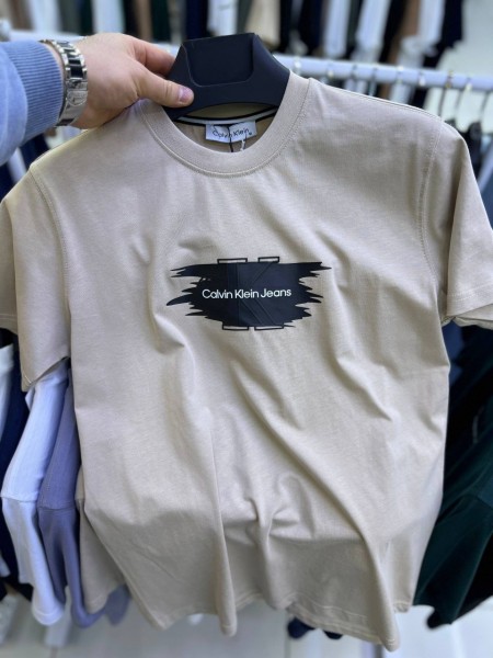 Мужская Футболка Calvin Klein