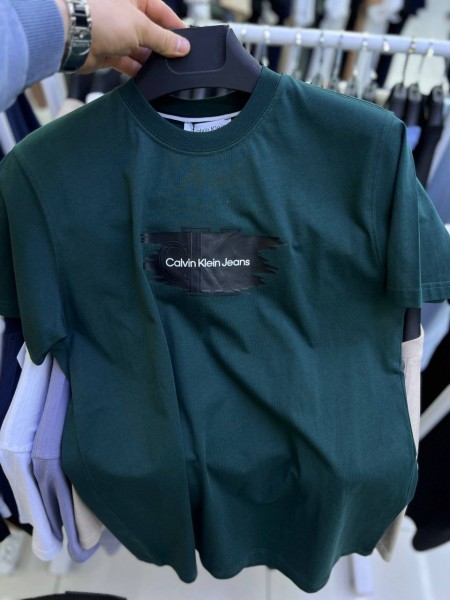 Мужская Футболка Calvin Klein